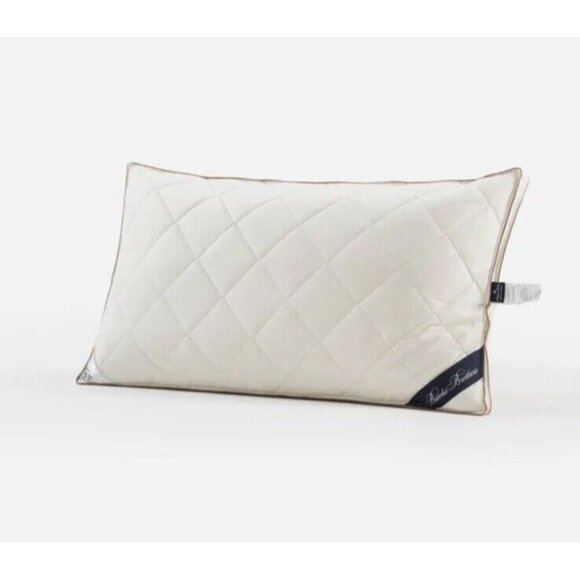 brooks Brothers 100% Wool bed  Pillow Queen size 20”x30” - Picture 13 of 15